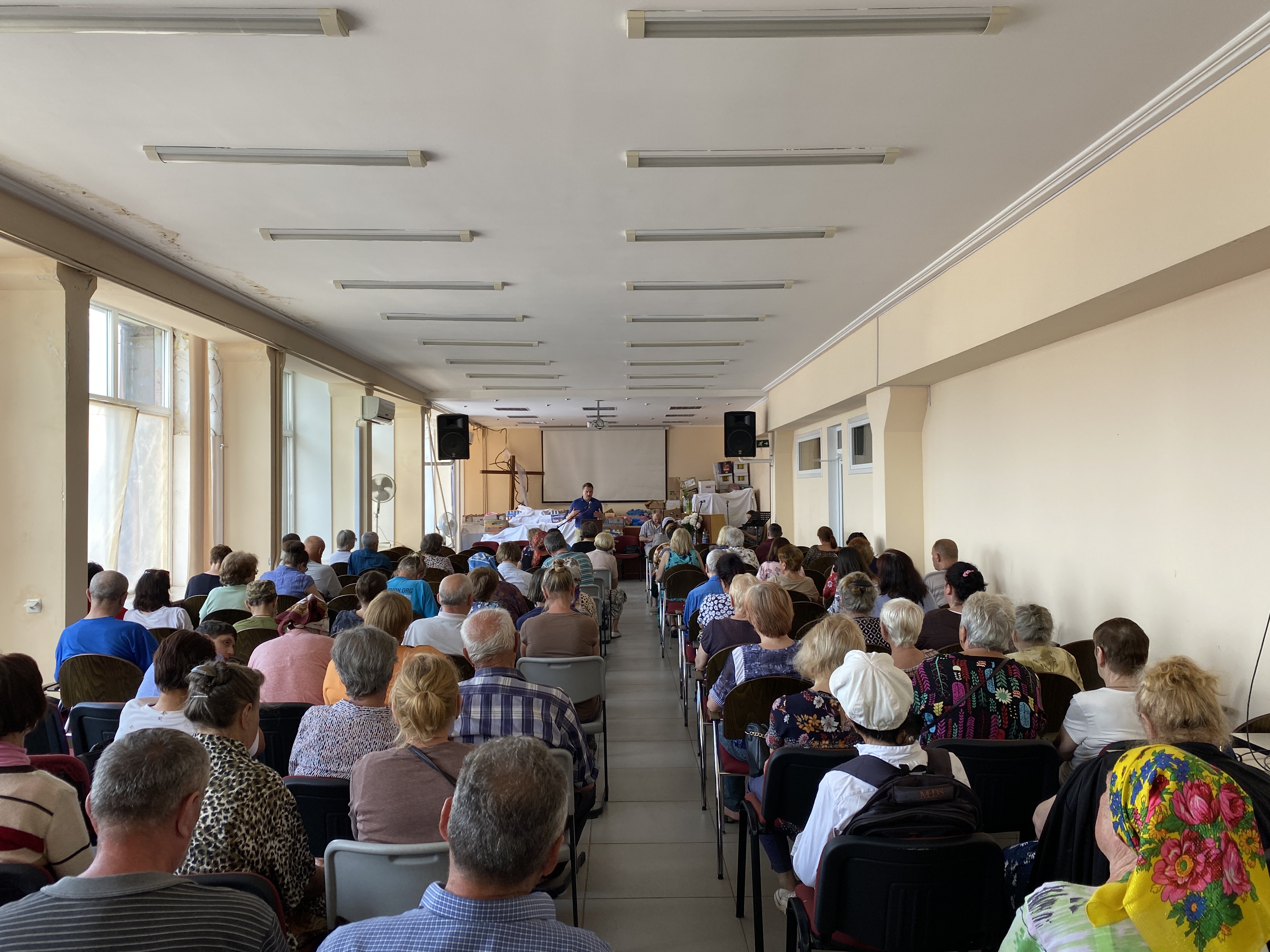 Ghana Gsopel Clinic 4